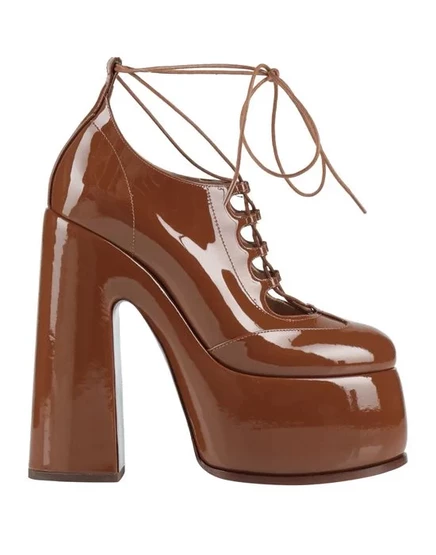 CASADEI Туфли коричневый
