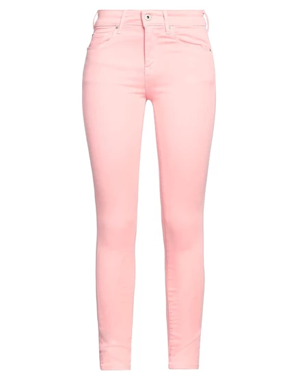 Женские джинсы Pepe Jeans WONDERWOMAN, розовые
