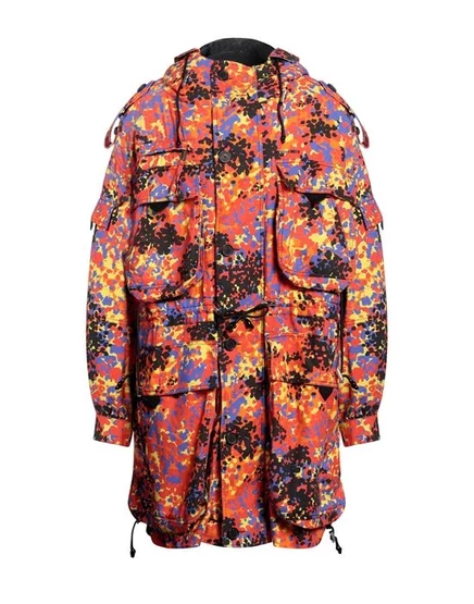 DSQUARED2 Пальто оранжевый