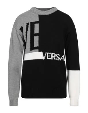VERSACE JADR чёрный
