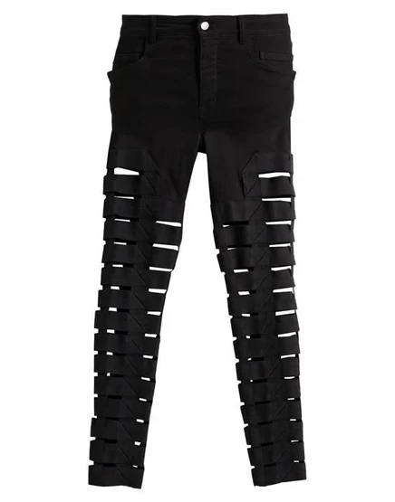 Джинсы Rick Owens, черные