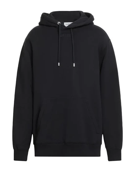 LANVIN Толстовка чёрный