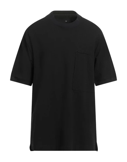 Мужская футболка Y-3 Lorenz SP, чёрная