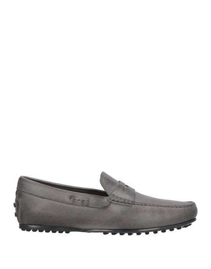Мужские лоферы Tod's Lorenz_SP, угольные
