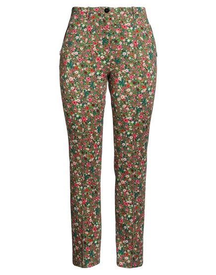 Женские брюки Marc Cain Wonderwoman, зеленые