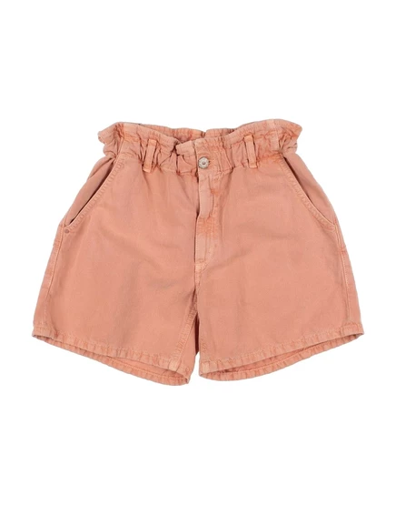 Детские джинсовые шорты Dondup Promotion, розовые