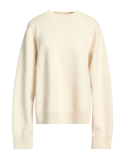 JIL SANDER Sweaters светло-кремовый