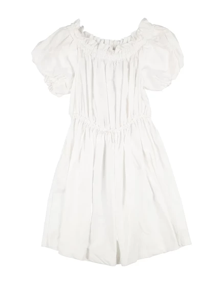 Детское платье PINKO UP Promotion Junior, белое