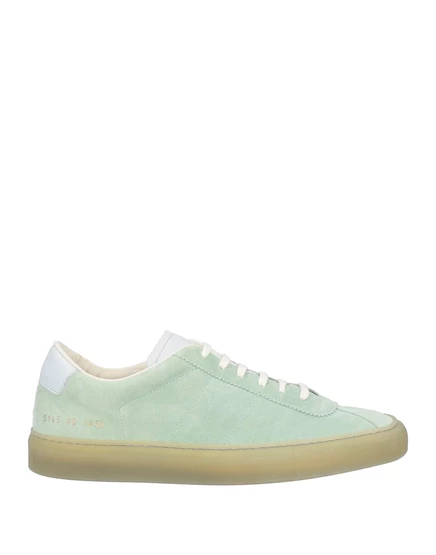 Женские кроссовки Woman by Common Projects, шалфейные