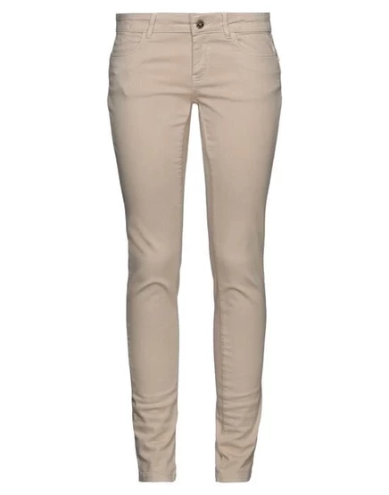 MARELLA SPORT Джинсовые брюки песочный