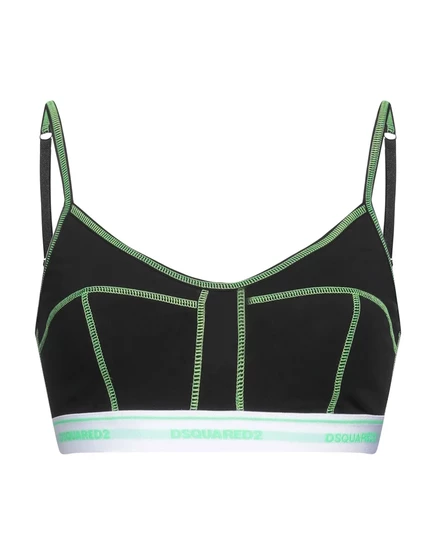 DSQUARED2 WONDERWOMAN чёрный