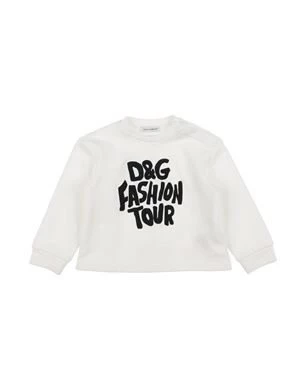 DOLCE&GABBANA promotion_baby белый