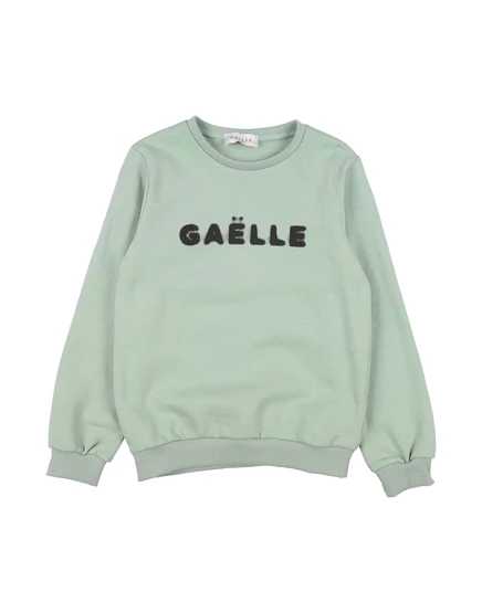 Женский свитшот Gaëlle Paris Junior, шалфейный