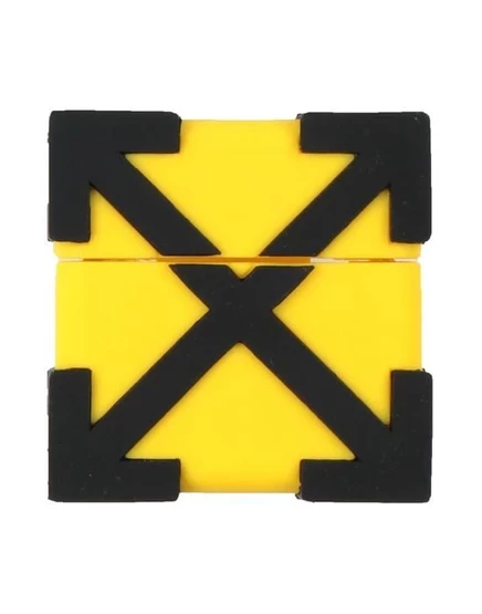 OFF-WHITE™ Чехол жёлтый