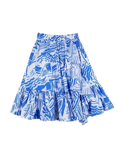 MSGM KIDS белый
