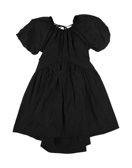 PINKO UP Детское платье чёрный