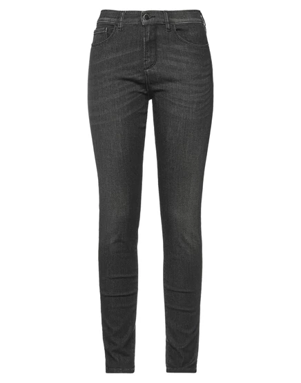 Женские джинсы Emporio Armani JADR, серые