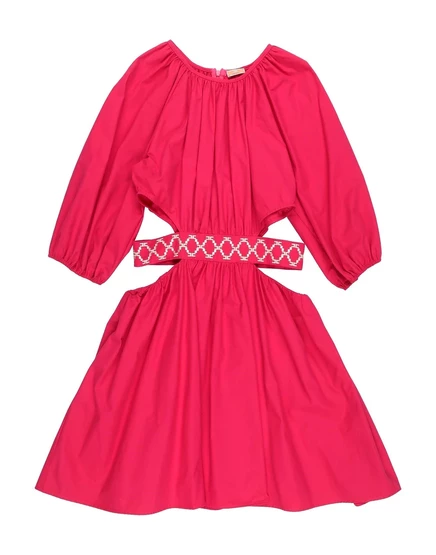Женское платье Elisabetta Franchi, фуксия