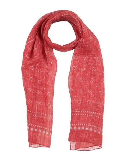 BRUNELLO CUCINELLI Шарф красный