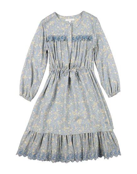 CHLOÉ promotion_kid голубой