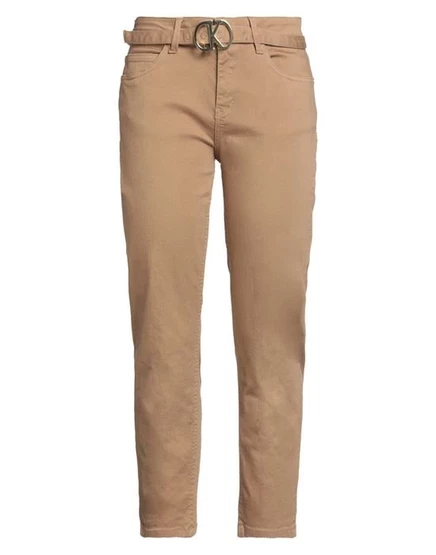 KAOS JEANS Джинсовые брюки верблюжий