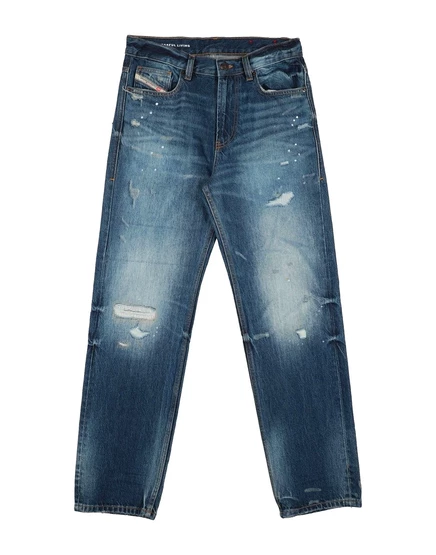 Мужские джинсы Diesel JUNIOR, синие