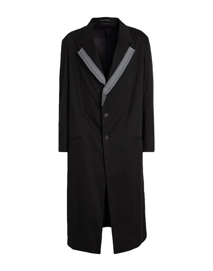 Мужское пальто Y's for men, черное