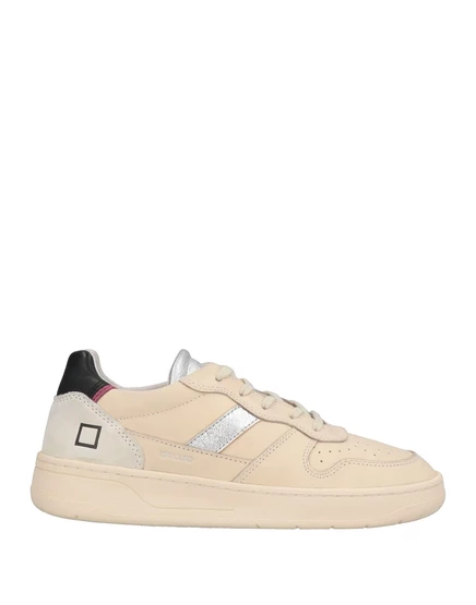 D.A.T.E. Sneakers светло-кремовый