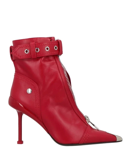 MCQUEEN JADR красный