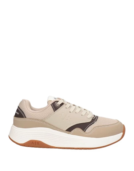 Мужские кроссовки Armani Exchange Lorenz_SP, голубые