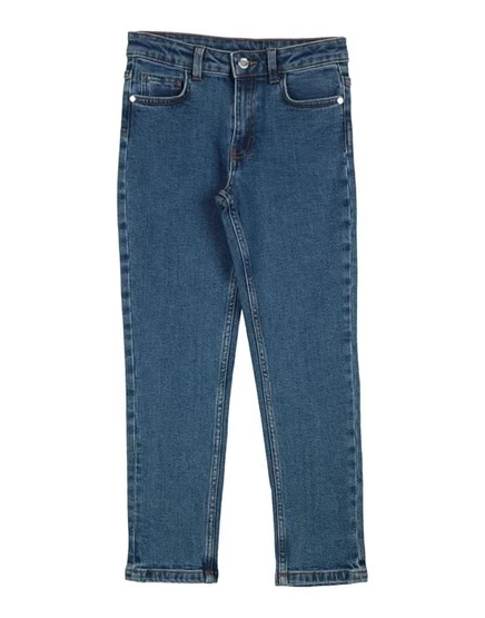 TRUSSARDI JUNIOR Джинсовые брюки синий