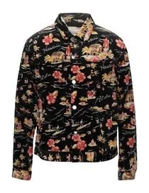 BUSCEMI PAPERMAG чёрный