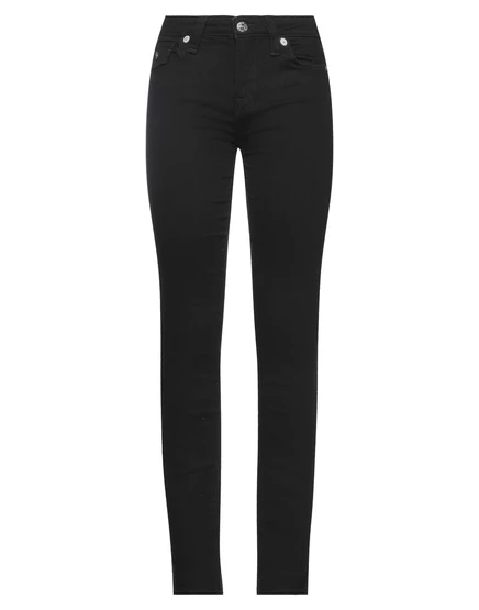 Женские джинсы True Religion Papermag, черные