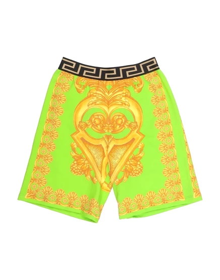 VERSACE YOUNG KIDS зелёный лайм