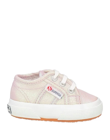 Женские кеды Superga Baby, сиреневые