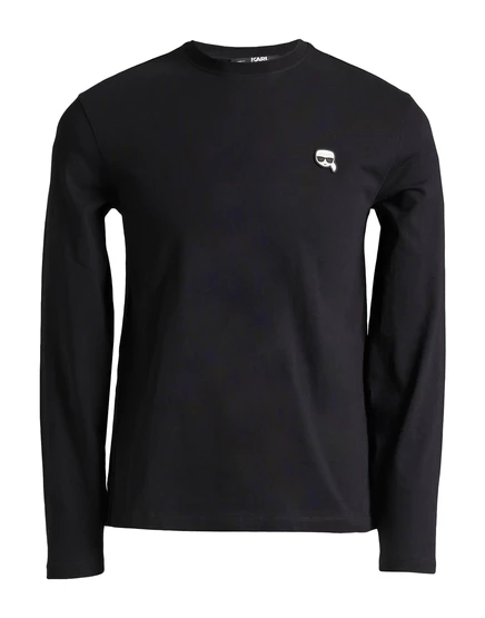 KARL LAGERFELD T-shirts чёрный