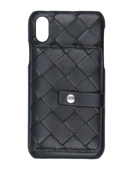 BOTTEGA VENETA Чехол чёрный