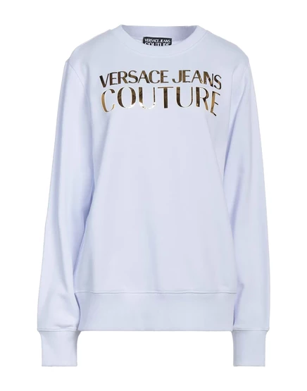 Женское худи Versace Jeans Couture Hamish, белое