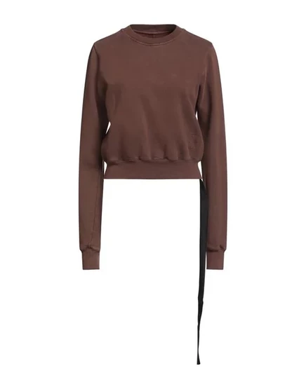 DRKSHDW by RICK OWENS Толстовка коричневый