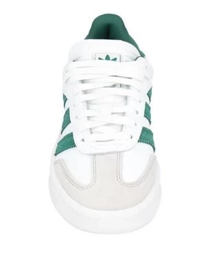 Мужские кеды adidas Originals кожа, белые
