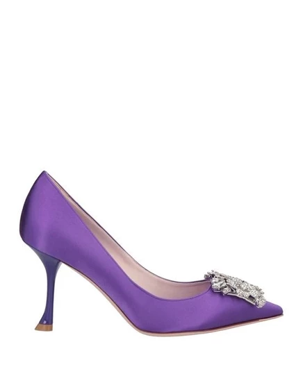 ROGER VIVIER Туфли фиолетовый