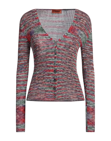 Женский кардиган Missoni Papermag, красный