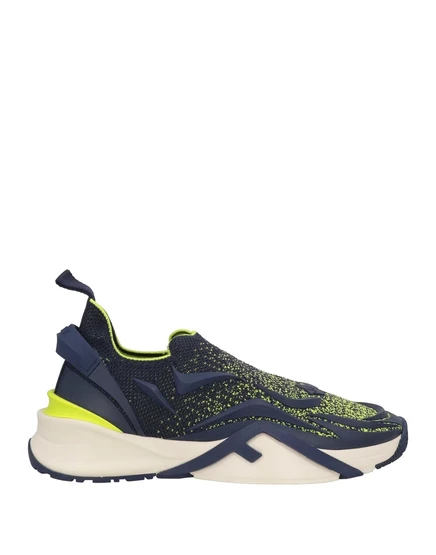 FENDI Sneakers иссиня-чёрный