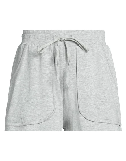 MAJESTIC FILATURES Shorts & Bermuda Shorts светло-серый