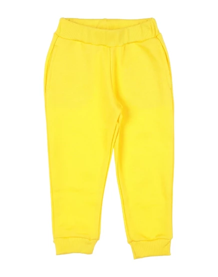 Детские брюки M'A KIDS JUNIOR, желтые