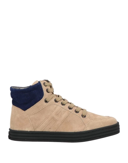 Унисекс кроссовки HOGAN REBEL Promotion Junior, бежевые