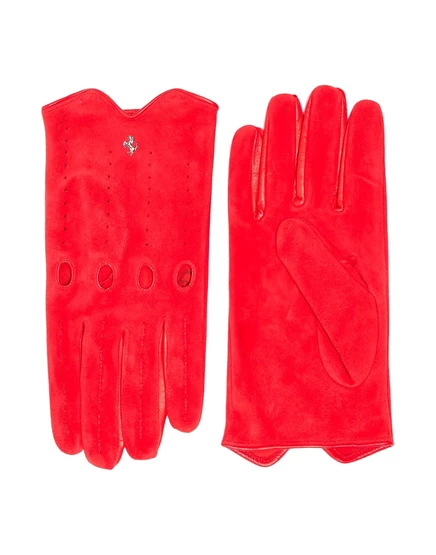 FERRARI Gloves красный