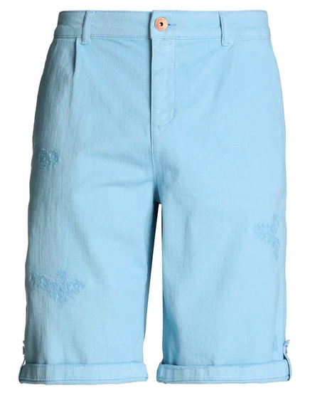 BERNA Shorts & Bermuda Shorts голубой