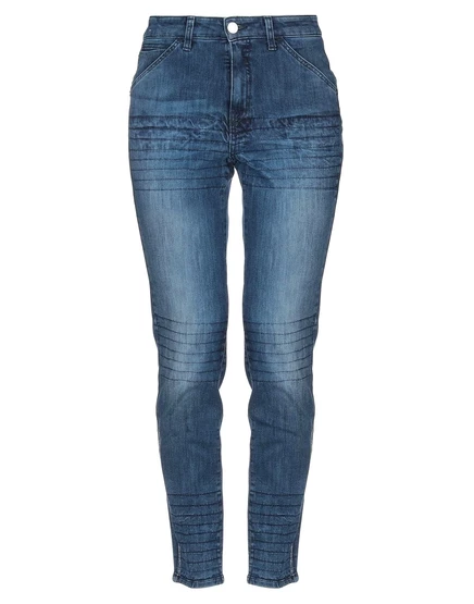 Женские джинсы MARANI JEANS Papermag, синие