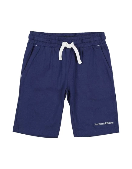 Мужские шорты Harmont & Blaine KIDS, тёмно-синие